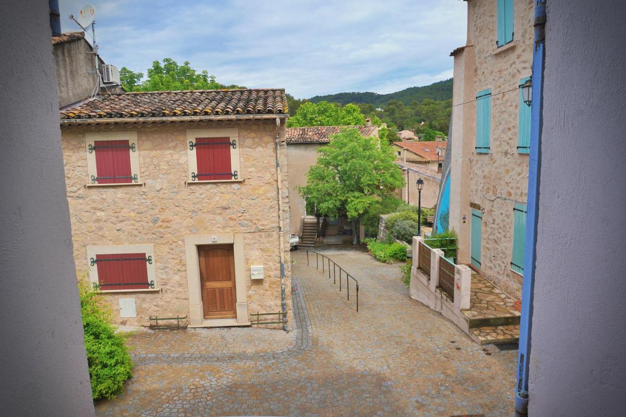 Maison De Village La Clemaline Figanières Exterior foto