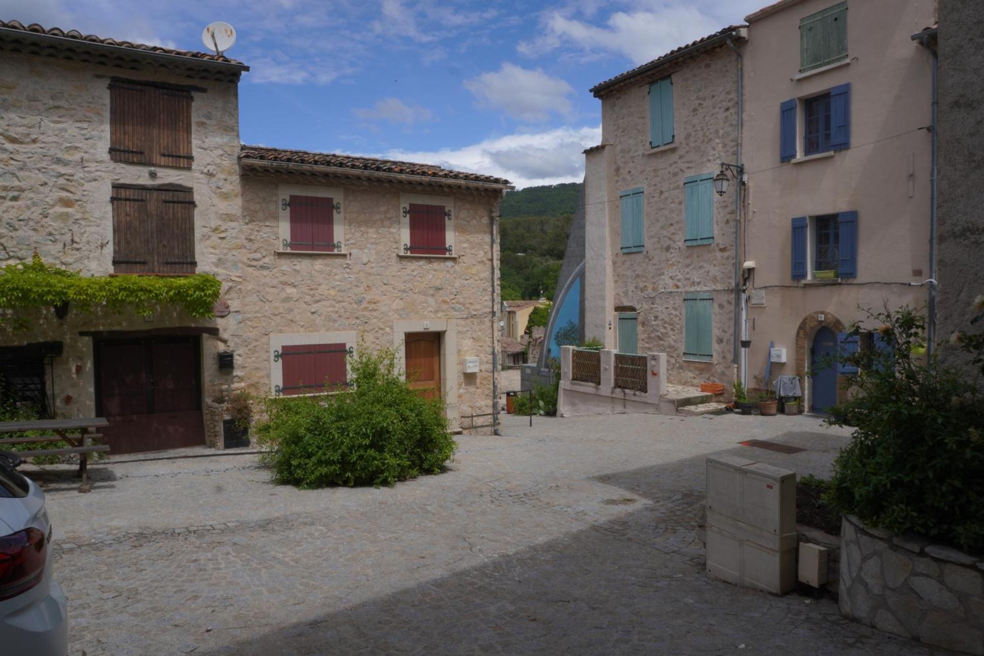 Maison De Village La Clemaline Figanières Exterior foto